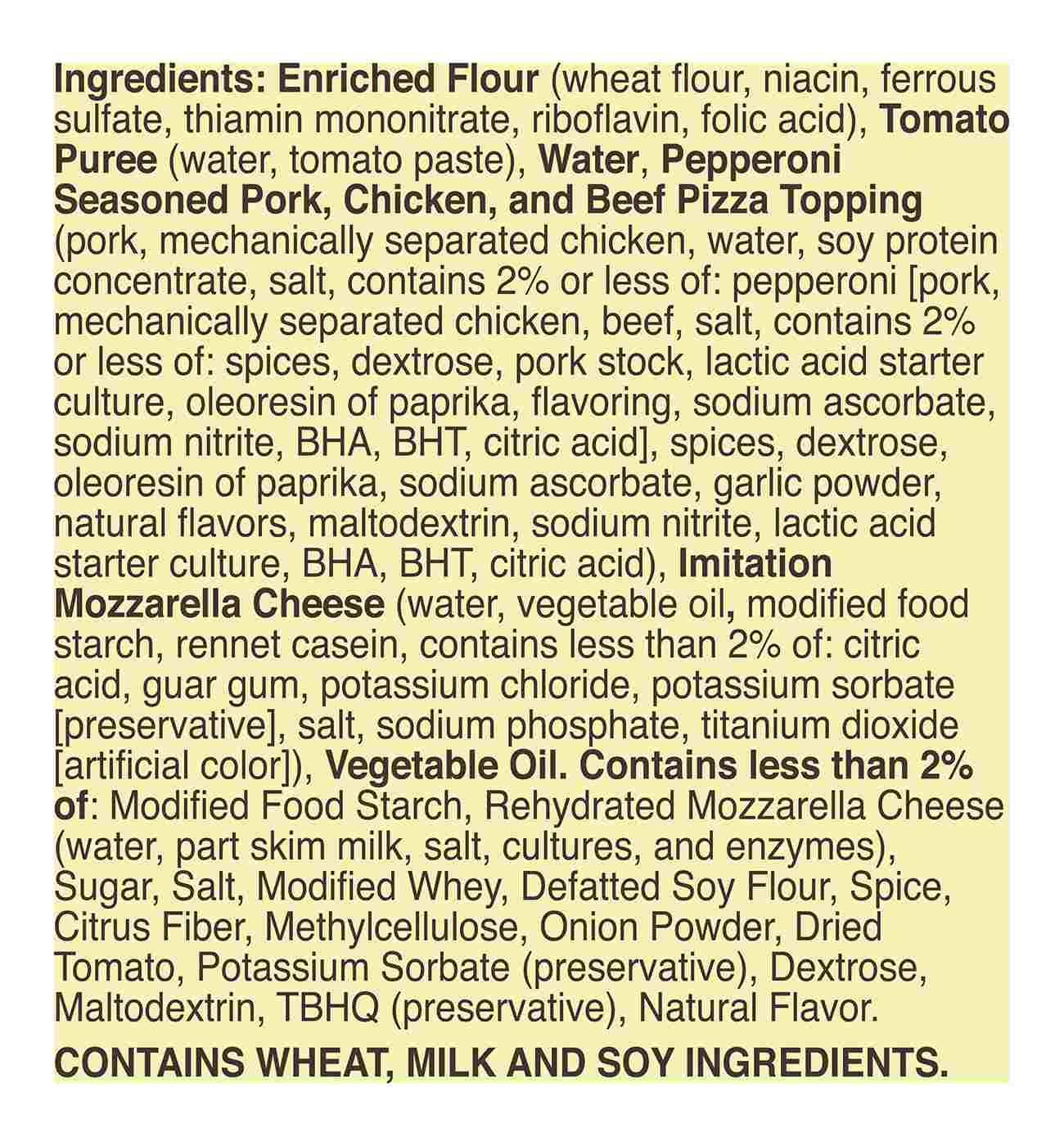 Totino's Pepperoni Pizza Rolls; image 2 of 4