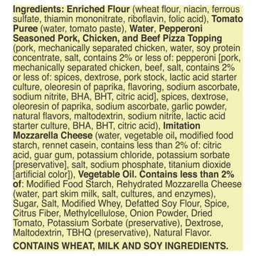 Totino's Pepperoni Pizza Rolls, 50 ct