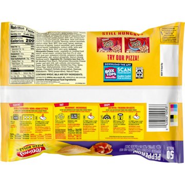 Totino's Pepperoni Pizza Rolls, 50 ct