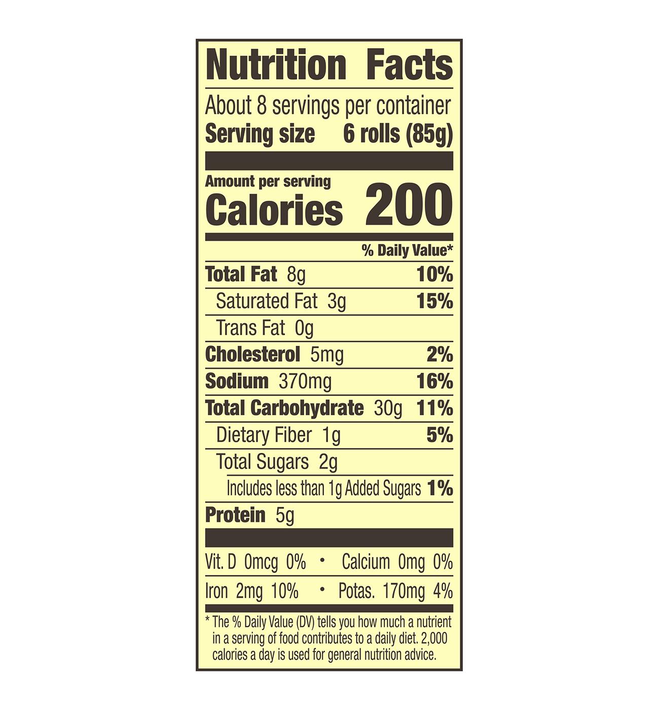 Totino's Pepperoni Pizza Rolls; image 4 of 4