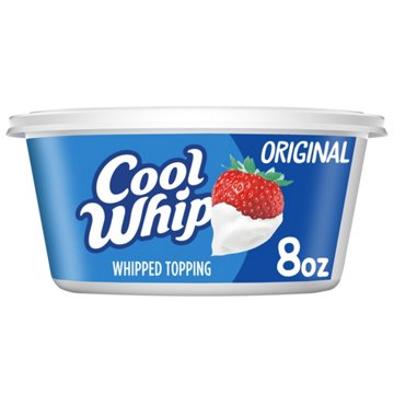Cool Whip Original Whipped Topping, 8 oz