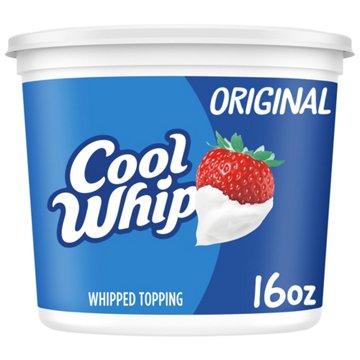 Cool Whip Original Whipped Topping, 16 oz