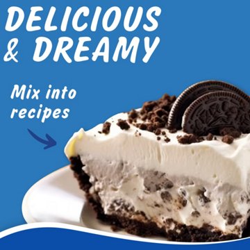 Cool Whip Original Whipped Topping, 16 oz