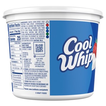 Cool Whip Original Whipped Topping, 16 oz