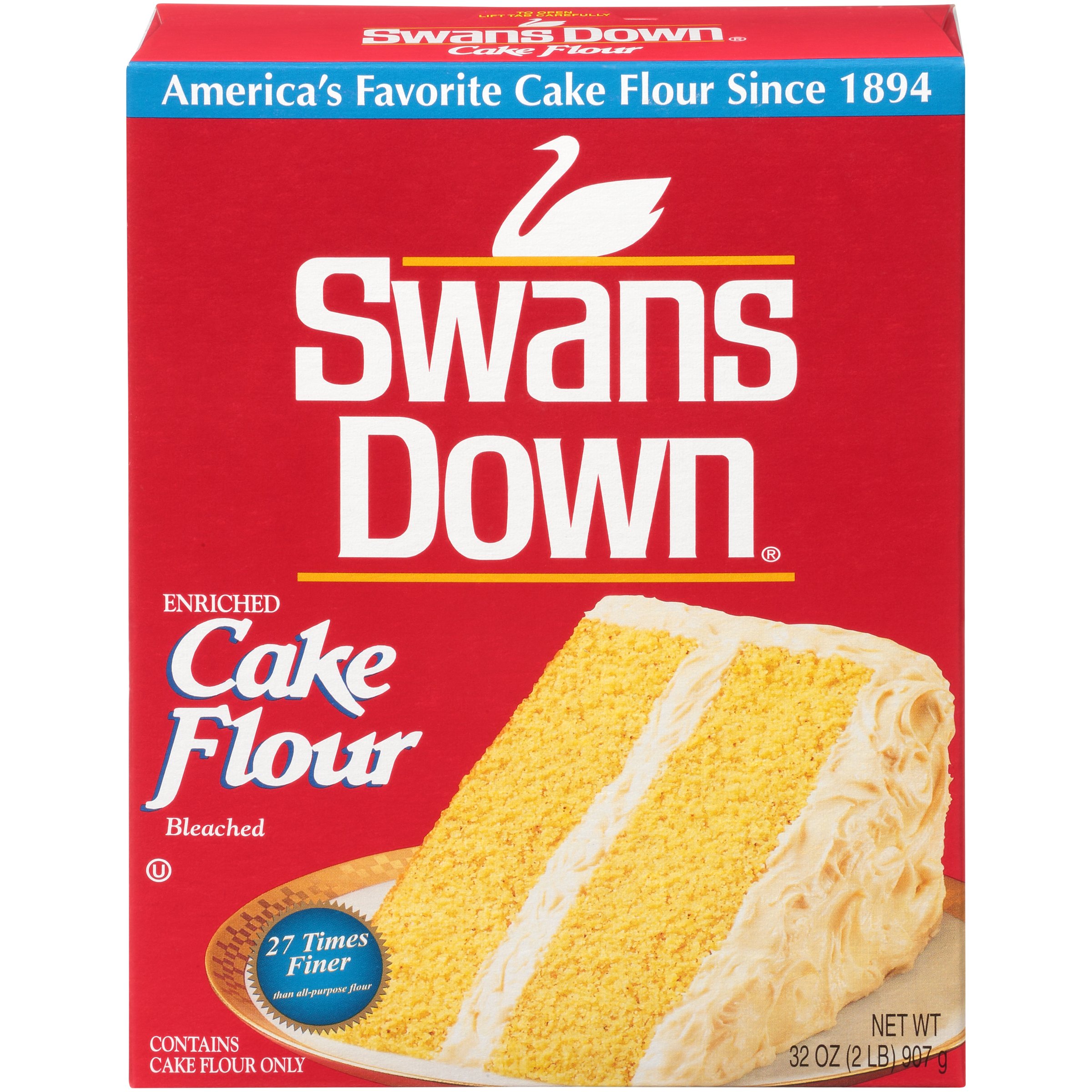 Swans Down Cake Flour Shop Flour at HEB