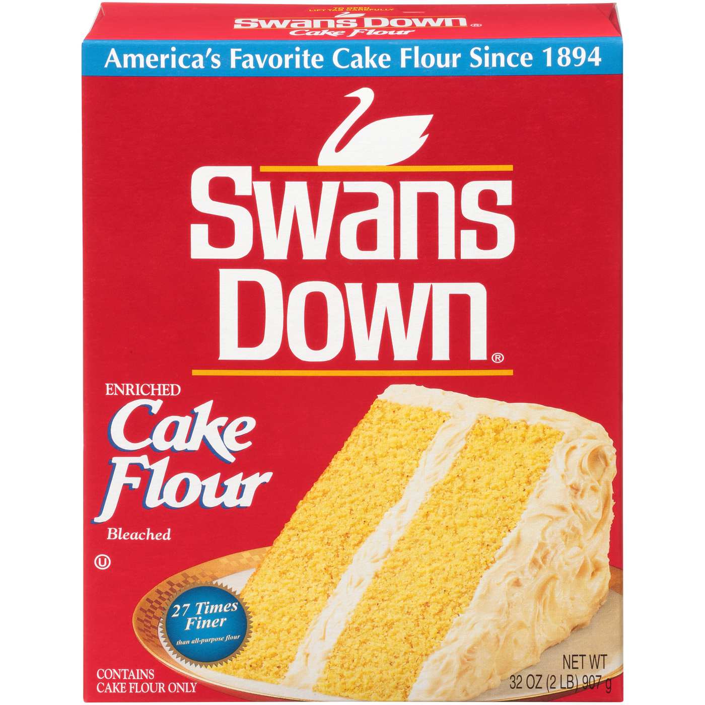 Swans Down Cake Flour; image 1 of 4