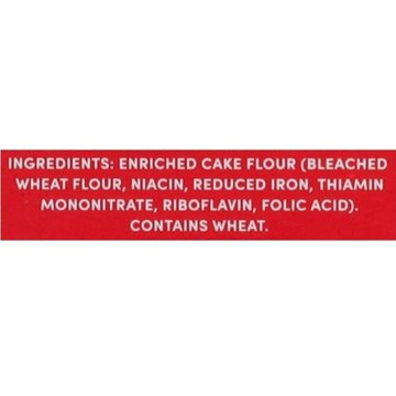 Swans Down Enriched and Bleached Cake Flour, 32 oz