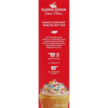 Swans Down Enriched and Bleached Cake Flour, 32 oz