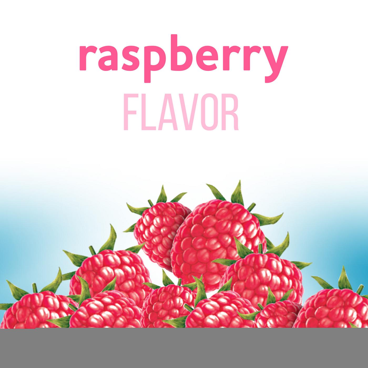 Jell-O Raspberry Gelatin Dessert Mix; image 2 of 5