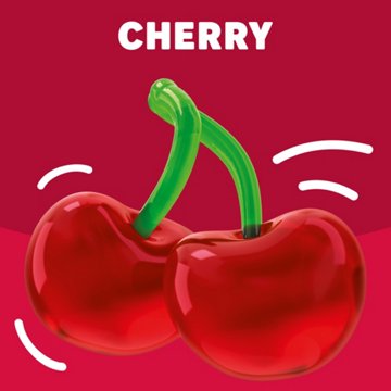 Jell-O Cherry Instant Gelatin Mix, 3 oz