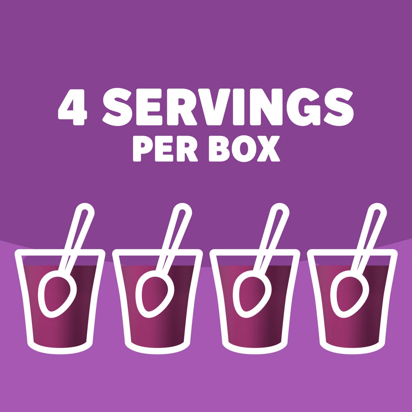 Jell-O Grape Instant Gelatin Mix; image 2 of 5