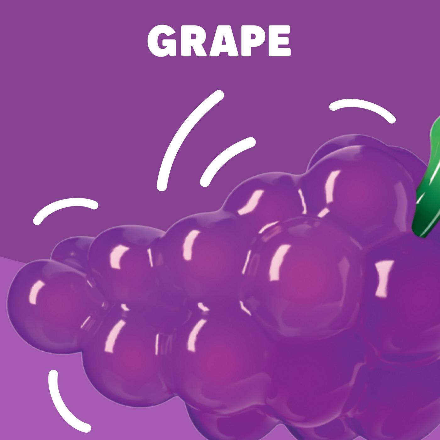 Jell-O Grape Instant Gelatin Mix; image 3 of 5