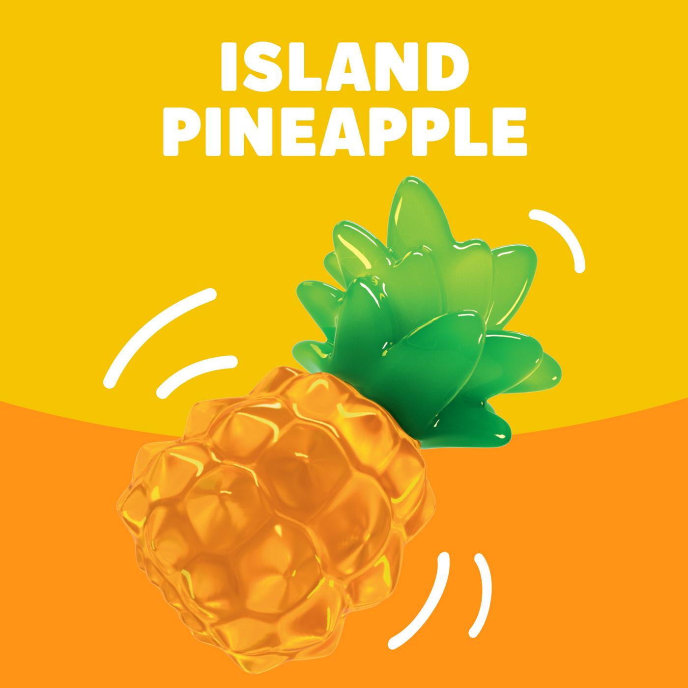 Jell-O Island Pineapple Instant Gelatin Mix; image 5 of 5