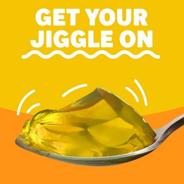 Jell-O Island Pineapple Instant Gelatin Mix, 3 oz