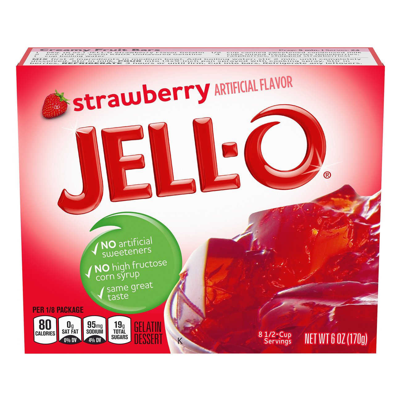 Frutro Assorted Flavored Fruit Jelly Snack Cups - Shop Pudding & Gelatin at  H-E-B