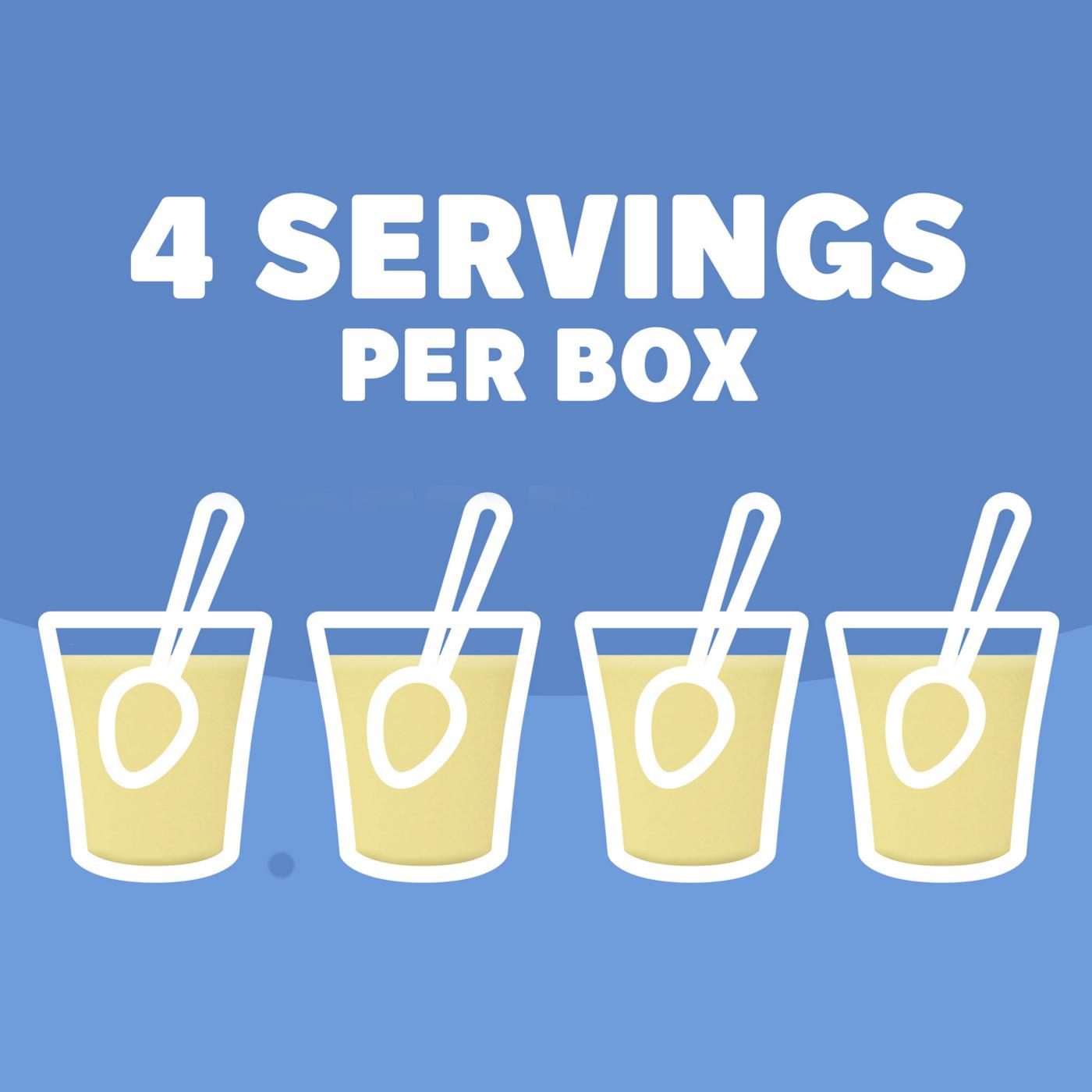 Jell-O Cheesecake Instant Pudding Mix; image 2 of 5