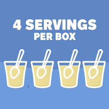 Jell-O Cheesecake Instant Pudding Mix, 3.4 oz