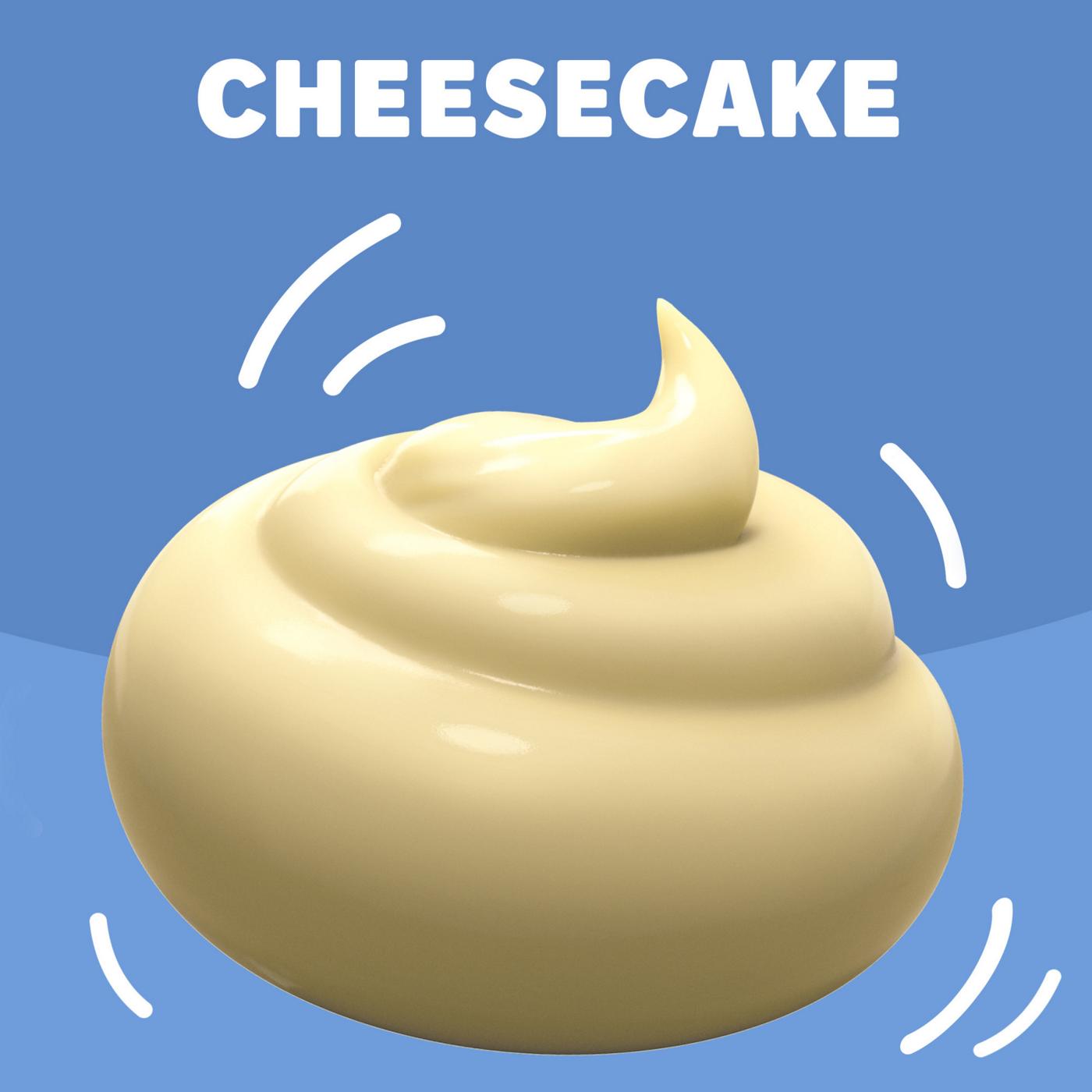 Jell-O Cheesecake Instant Pudding Mix; image 3 of 5