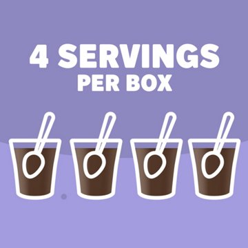 Jell-O Instant Chocolate Pudding Mix, 3.9 oz