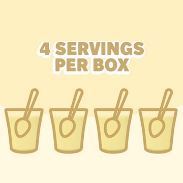 Jell-O Vanilla Instant Pudding Mix, 3.4 oz