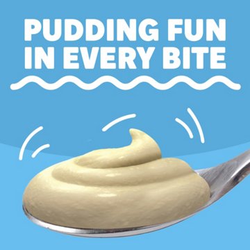 Jell-O Coconut Cream Instant Pudding Mix, 3.4 oz