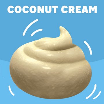 Jell-O Coconut Cream Instant Pudding Mix, 3.4 oz