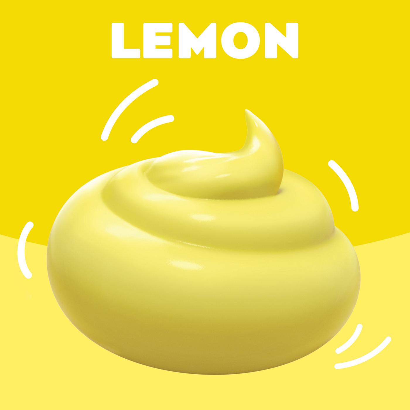 Jell-O Lemon Instant Pudding Mix; image 2 of 8