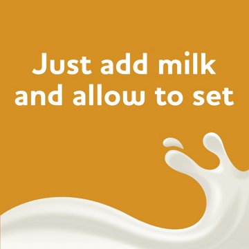 Jell-O Banana Cream Instant Pudding Mix, 3.4 oz