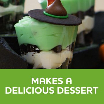 Jell-O Pistachio Instant Pudding Mix, 3.4 oz