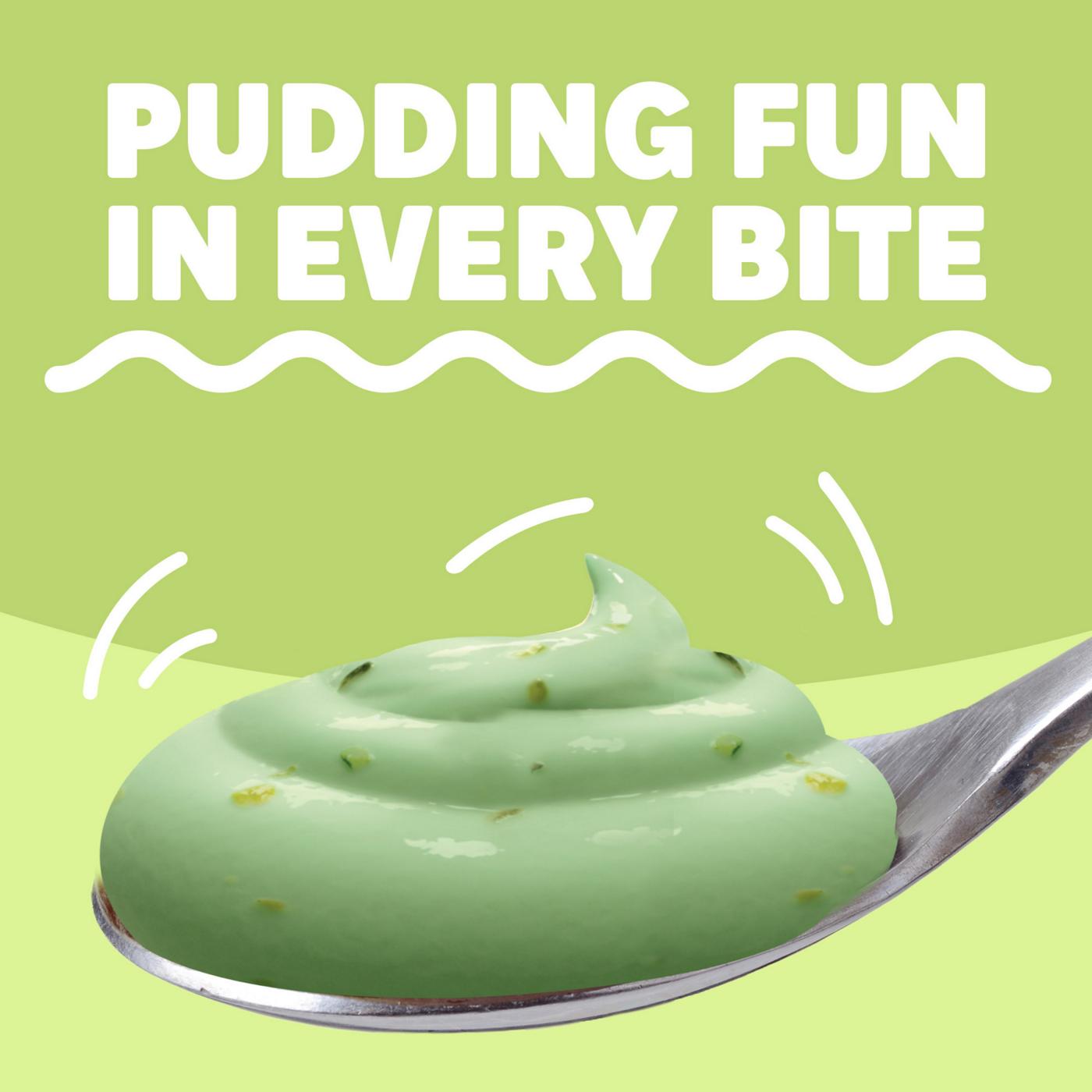 Jell-O Pistachio Instant Pudding Mix; image 5 of 5