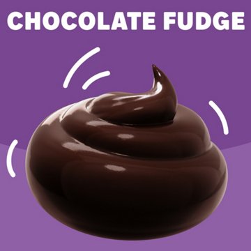 Jell-O Chocolate Fudge Instant Pudding Mix, 3.9 oz