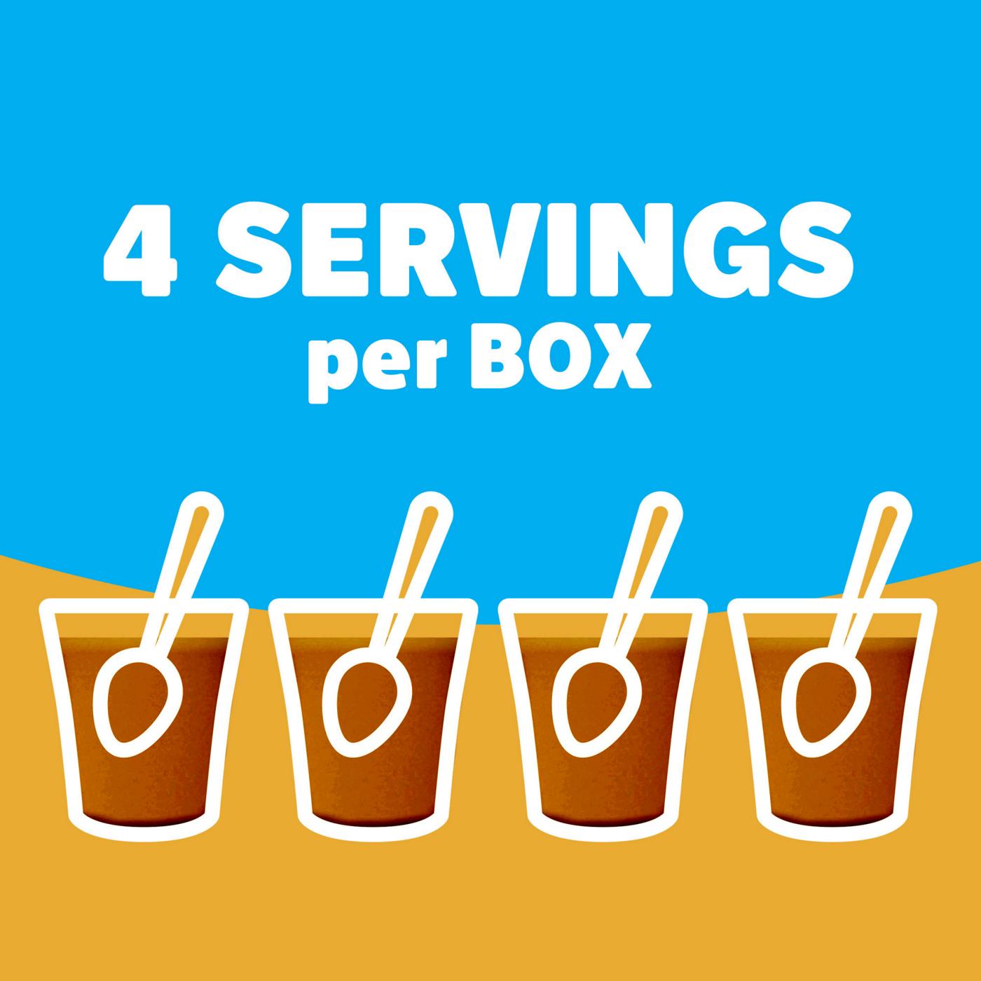 Jell-O Sugar Free Butterscotch Instant Pudding Mix; image 3 of 5