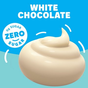 Jell-O Sugar Free White Chocolate Instant Pudding Mix, 1 oz