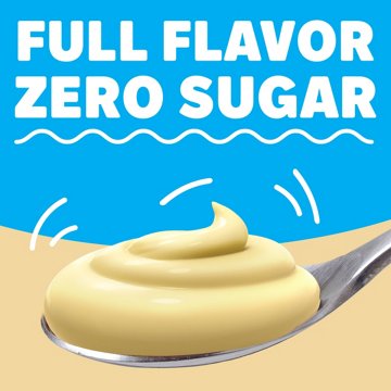 Jell-O Sugar Free Vanilla Instant Pudding Mix, 1.5 oz