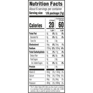 Jell-O Sugar Free Vanilla Instant Pudding Mix, 1.5 oz