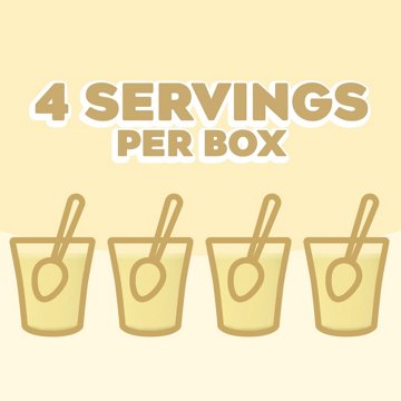 Jell-O Cook And Serve Vanilla Pudding, 3 oz