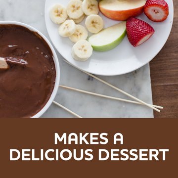 Jell-O Cook & Serve Chocolate Pudding Mix - Family Size