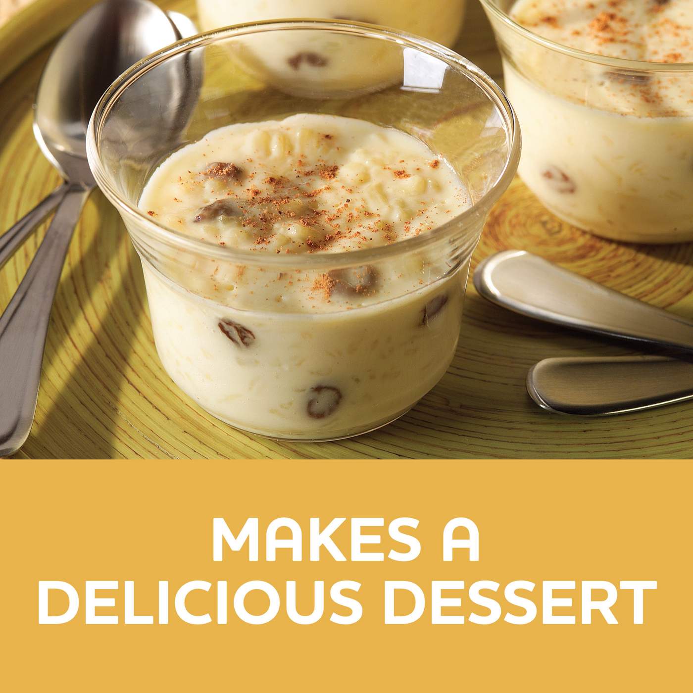 Jell-O Cook & Serve Vanilla Pudding Mix; image 3 of 4