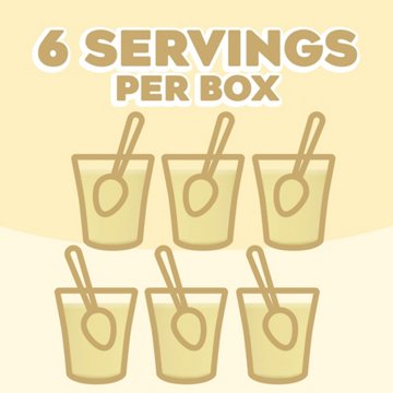 Jell-O Cook And Serve Vanilla Pudding