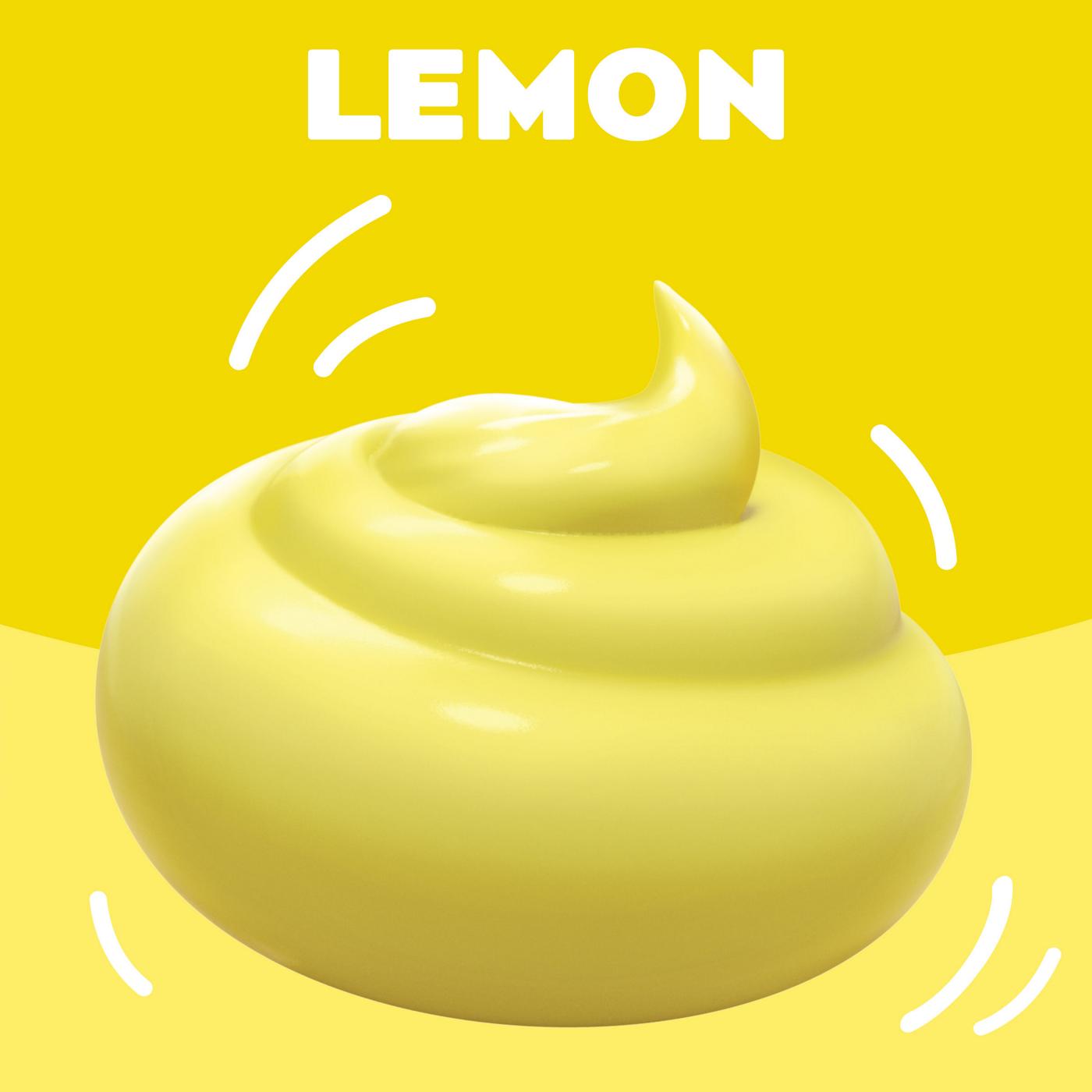 Jell-O Cook & Serve Lemon Pudding Mix; image 4 of 4