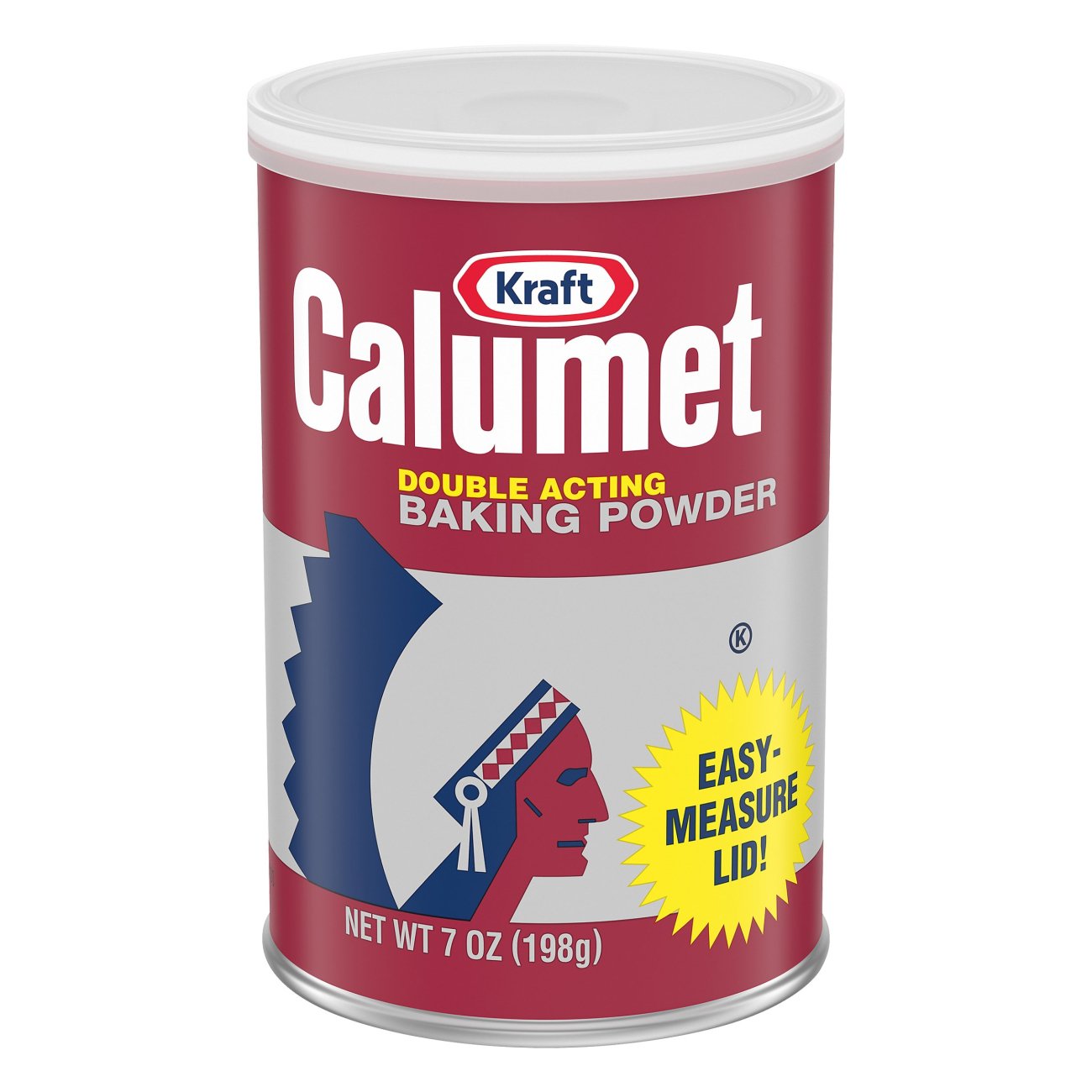 Kraft Calumet Double Acting Baking Powder - Shop Baking Soda & Powder at  H-E-B