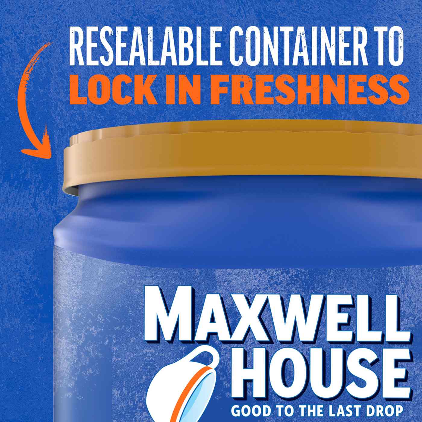 Maxwell House Original Roast Ground Coffee, 27.5 oz Canister; image 9 of 13