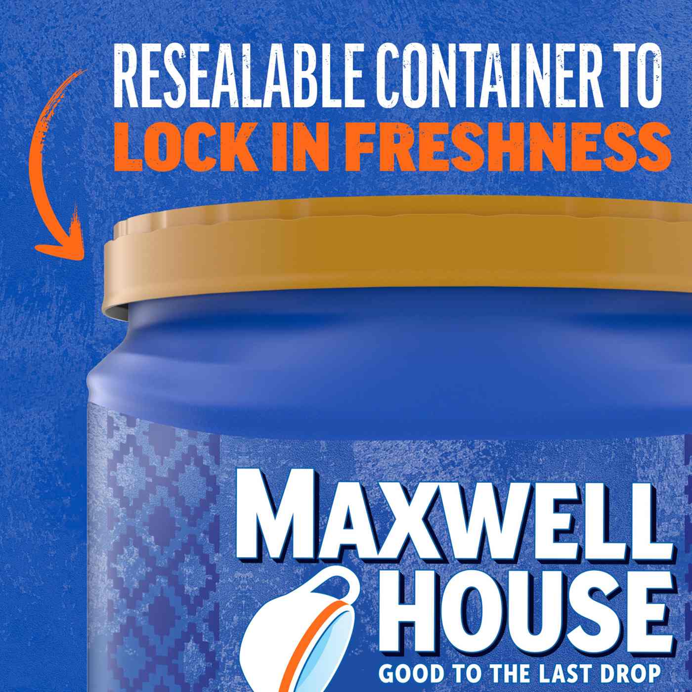 Maxwell House 100% Colombian Medium Dark Roast Ground Coffee - Shop ...