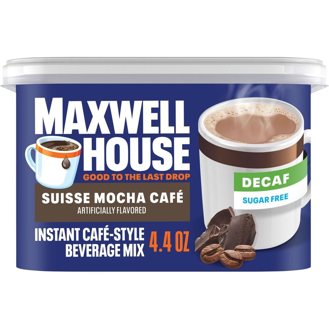 【Sugar Bliss様】　専用 Maxwell House International Cafe Sugar Free Suisse Mocha