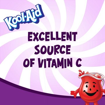 Kool-Aid Grape Drink Mix