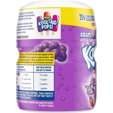 Kool-Aid Grape Drink Mix