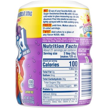 Kool-Aid Grape Drink Mix