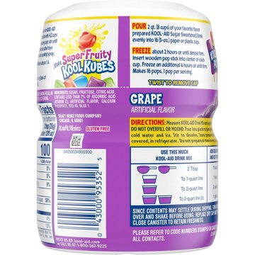 Kool-Aid Grape Drink Mix