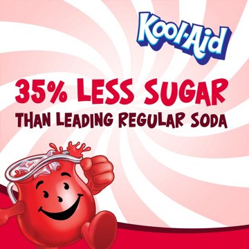Kool-Aid Cherry Drink Mix