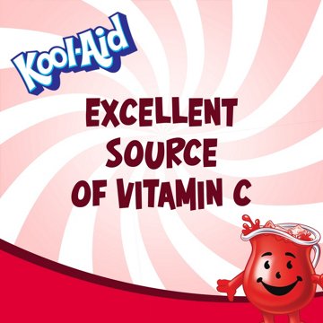 Kool-Aid Cherry Drink Mix
